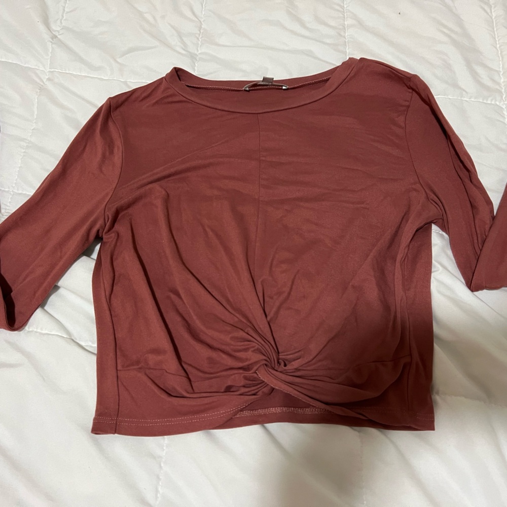 Long Sleeve Women’s Top